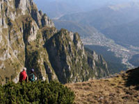 Bucegi belvedere