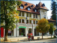 Hotel Cerbul Sinaia Hotel Cerbul Sinaia