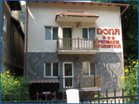 Pensiunea Dona Sinaia Pensiunea Dona Sinaia