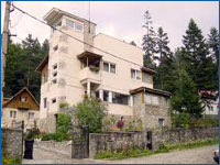 Pensiunea Hedy Sinaia Pensiunea Hedy Sinaia
