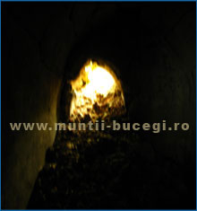 cutremurator Paranormal in Bucegi