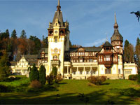 Sinaia Castelul Peles Sinaia Castelul Peles