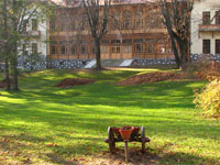 Sinaia parc Sinaia parc