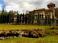Castelul Cantacuzino Castelul Cantacuzino