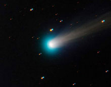 Cometa secolului Cometa secolului