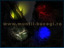 Paranormal in Bucegi