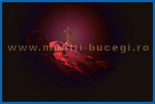 inedit Paranormal in Bucegi