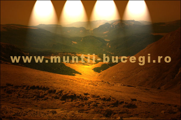 Legenda Cheilor Tătarului din Bucegi Legenda Cheilor Tătarului din Bucegi