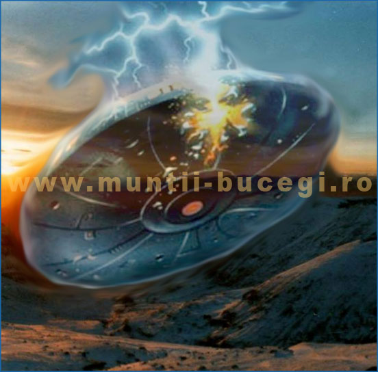 Misterul OZN-urilor din Valea Cerbului Misterul OZN-urilor din Valea Cerbului