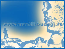 mister Paranormal in Bucegi
