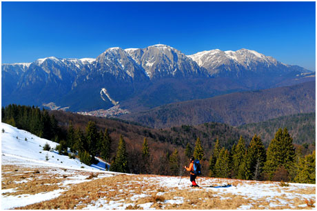 Misterul Numelui Muntilor Bucegi