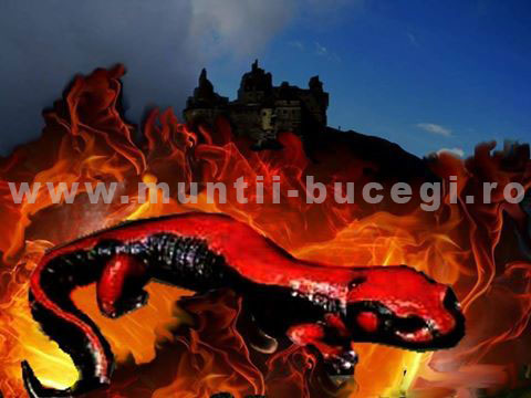 Piatra Filosofală din Muntii Bucegi Piatra Filosofală din Muntii Bucegi