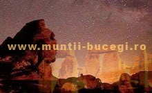 Sanctuarul Misterelor din Munţii Bucegi