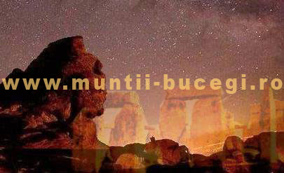 Sanctuarul Misterelor din Muntii Bucegi Sanctuarul Misterelor din Muntii Bucegi