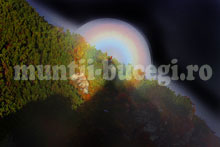Semnul lui Dumnezeu din Muntii Bucegi Semnul lui Dumnezeu din Muntii Bucegi