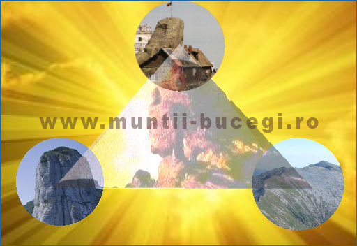 Taina Kogaionului sau Triunghiul de Aur al Daciei Taina Kogaionului sau Triunghiul de Aur al Daciei