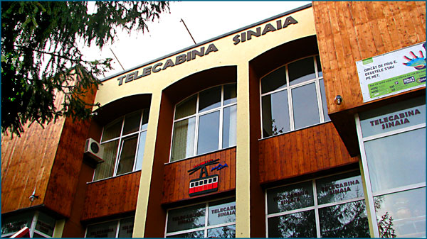 Telecabina Sinaia