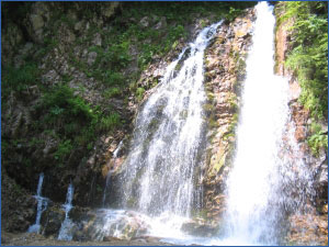 Cascada Urlatoarea Cascada Urlatoarea